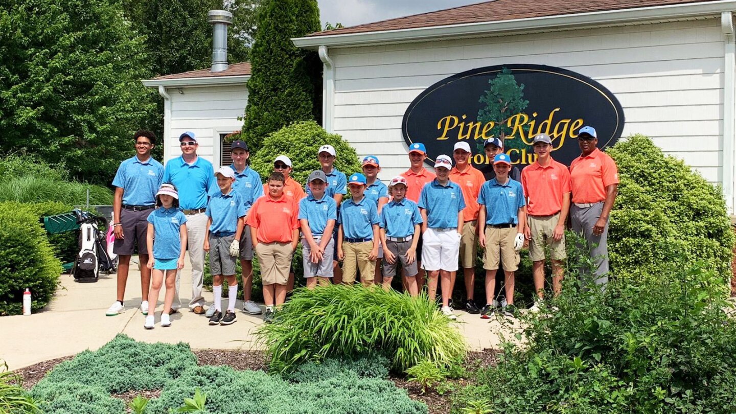 Junior Group Instruction