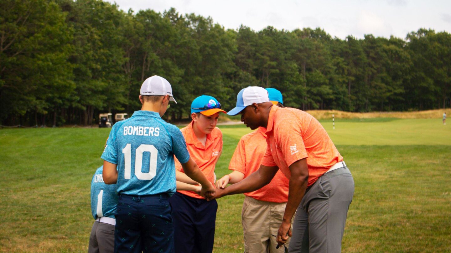 Rich Jones Golf Instructor