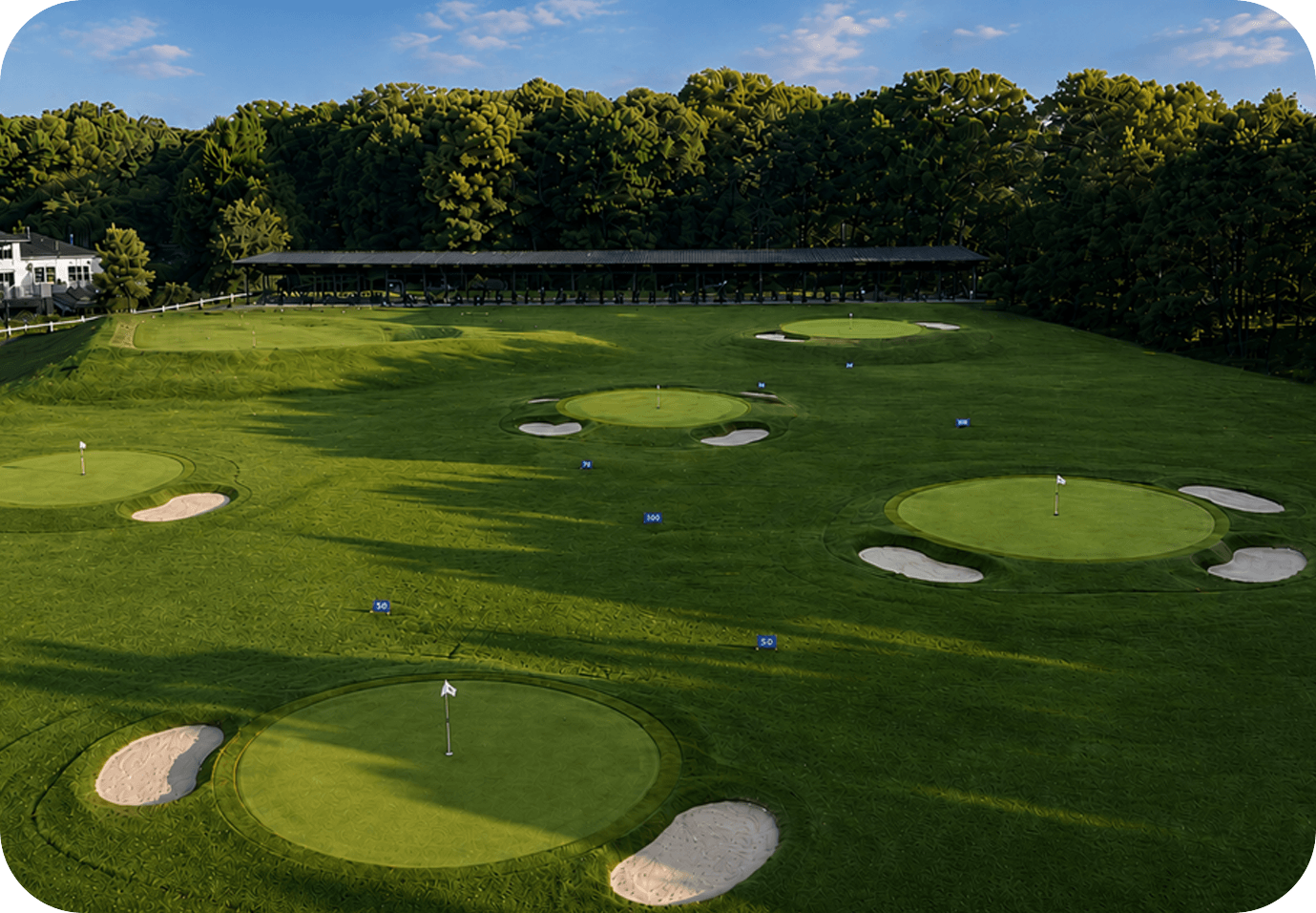 The Range