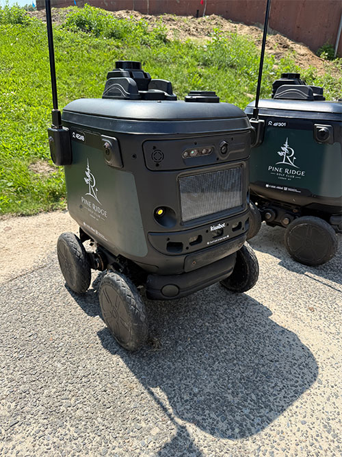 Auto Caddies