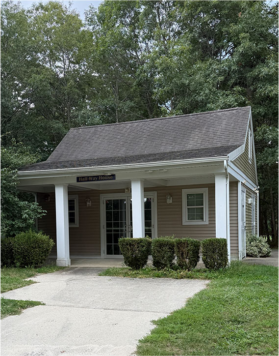 Founder's Club Members Patio