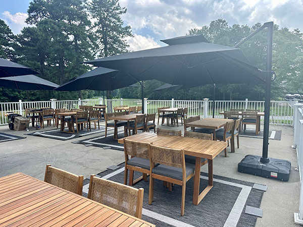 Founders Lounge