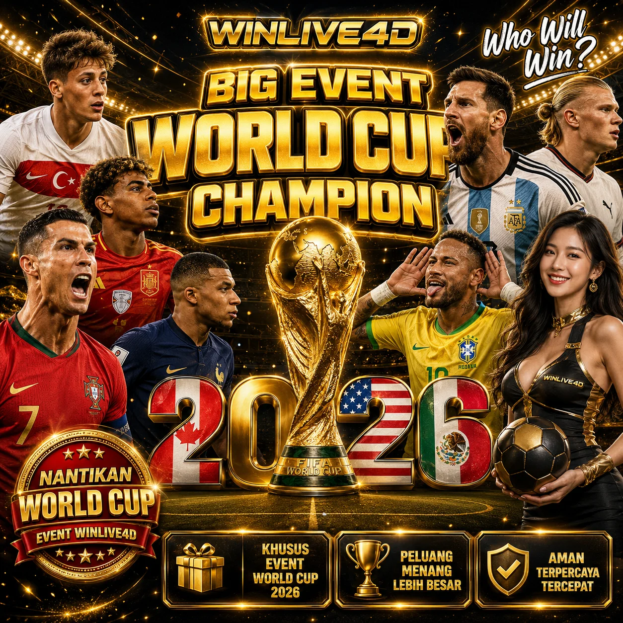 WINLIVE4D